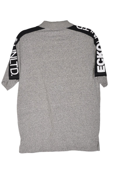 ECKO UNLTD Men T-Shirts Regular fit in Gray - Size S | 14.29 $ KOOP
