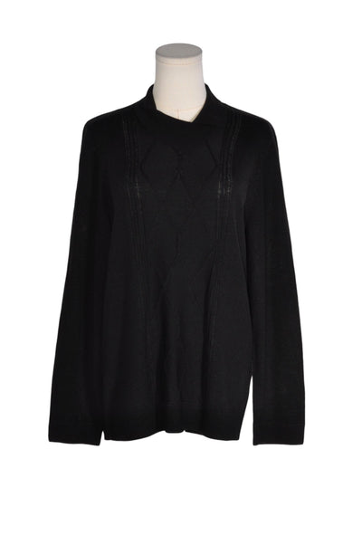 ALIA Women Sweaters Regular fit in Black - Size L | 19.99 $ KOOP