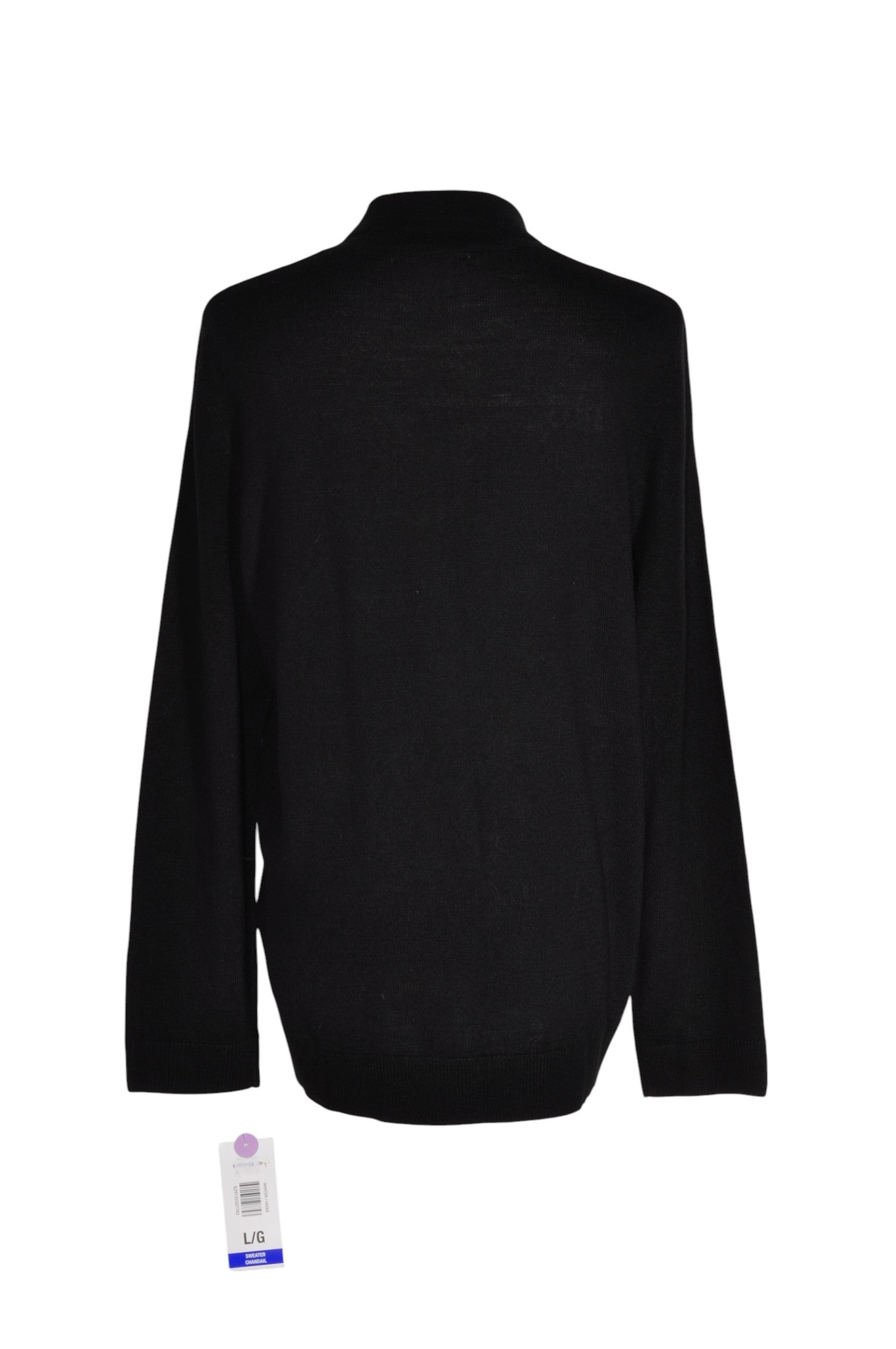 ALIA Women Sweaters Regular fit in Black - Size L | 19.99 $ KOOP