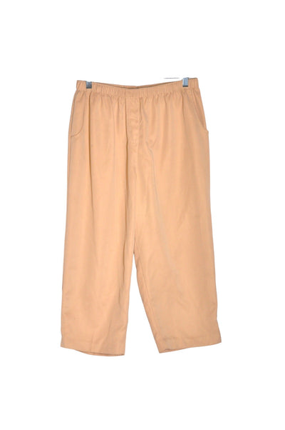 ALIA Women Work Pants Regular fit in Beige - Size 14 | 17.99 $ KOOP