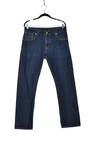 LEVI'S Women Straight-Legged Jeans Regular fit in Blue - Size 33 | 29.99 $ KOOP