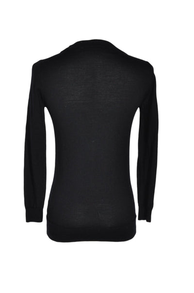 J. CREW Women Sweaters Regular fit in Black - Size XS | 31.5 $ KOOP