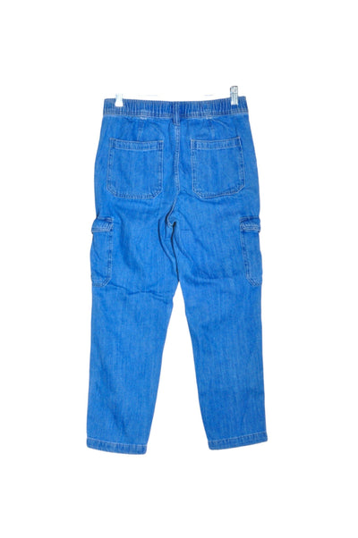 GAP Women Straight-Legged Jeans Regular fit in Blue - Size XS | 32.29 $ KOOP