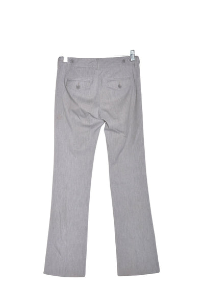 EXPRESS Women Work Pants Regular fit in Gray - Size 0 | 24.4 $ KOOP