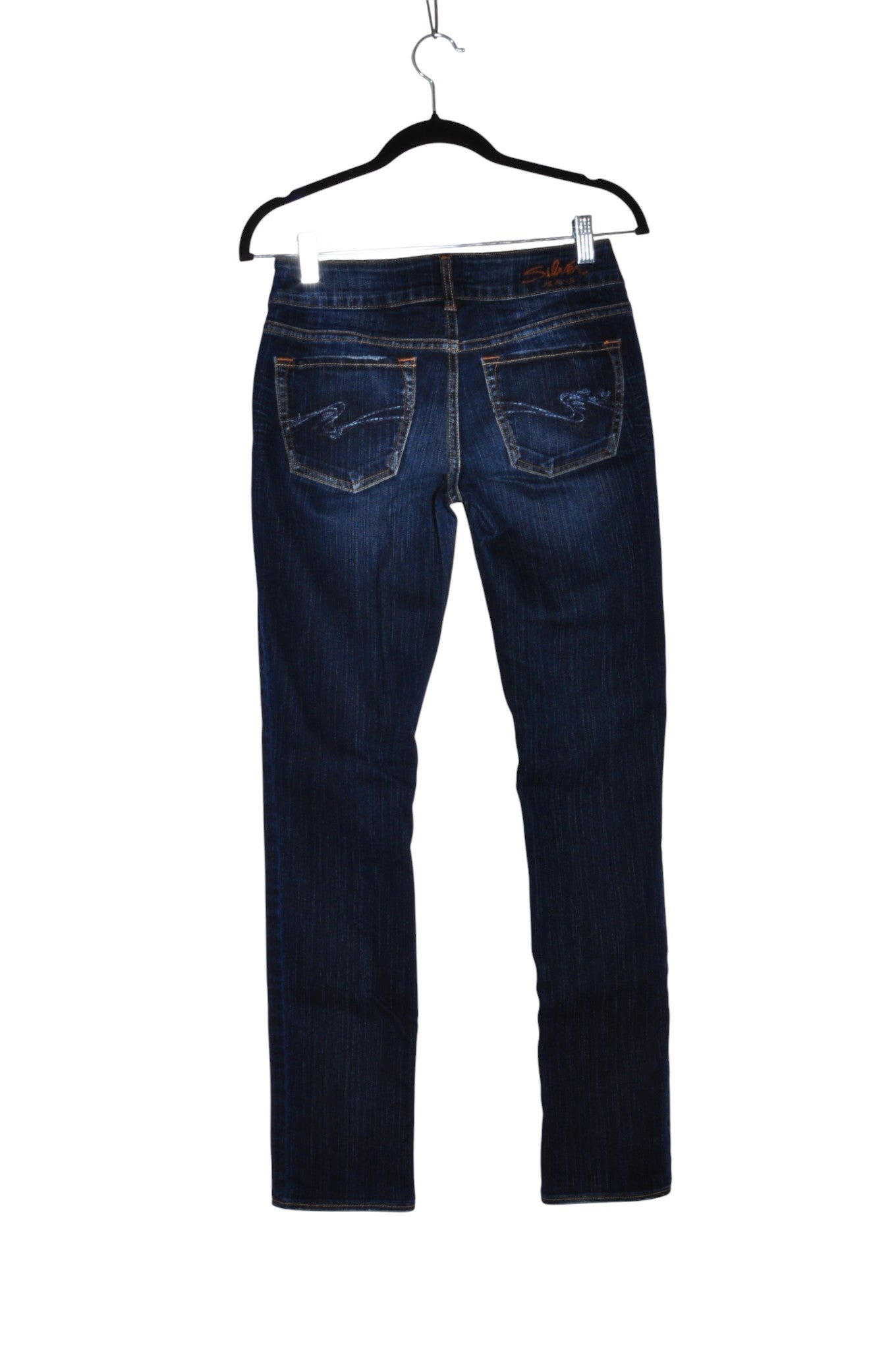 SILVER JEANS Women Skinny Jeans Regular fit in Blue - Size 26 | 32.29 $ KOOP