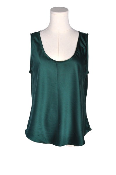 GAP Women Blouses Regular fit in Green - Size M | 26.5 $ KOOP