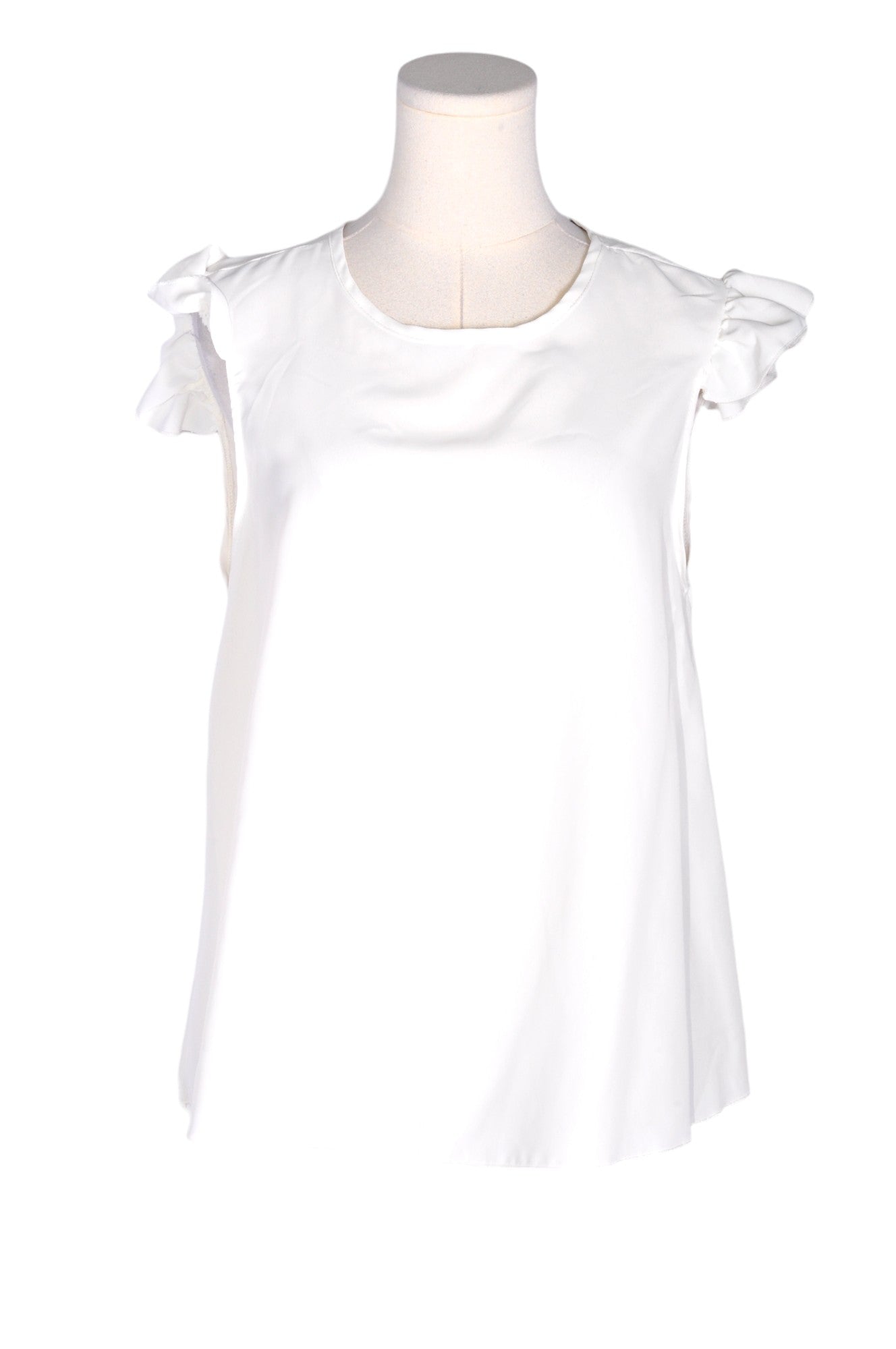 BOOHOO Women Blouses Regular fit in White - Size 14 | 25.49 $ KOOP