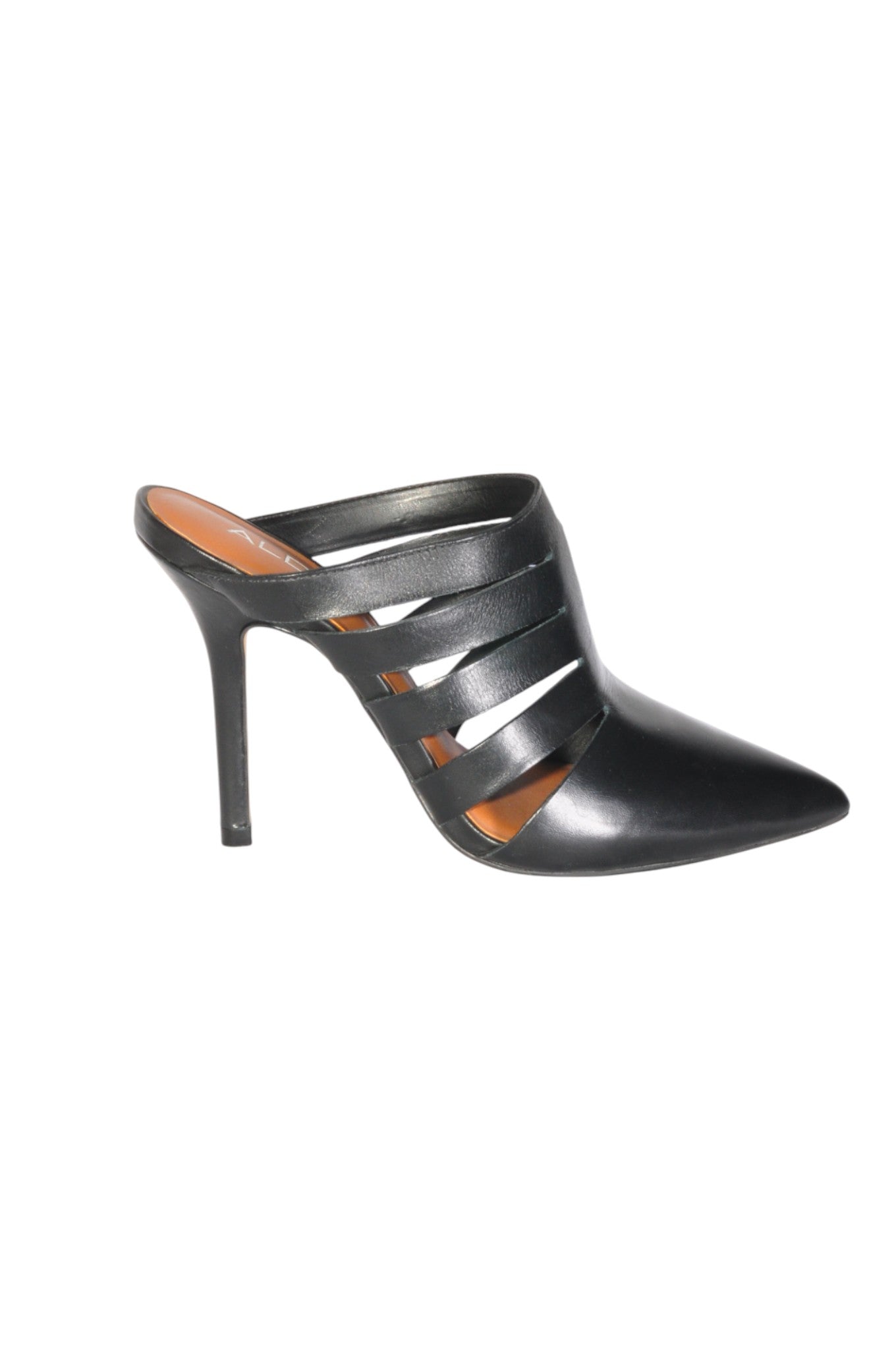ALDO Women Heels Regular fit in Black - Size 4 | 29.99 $ KOOP