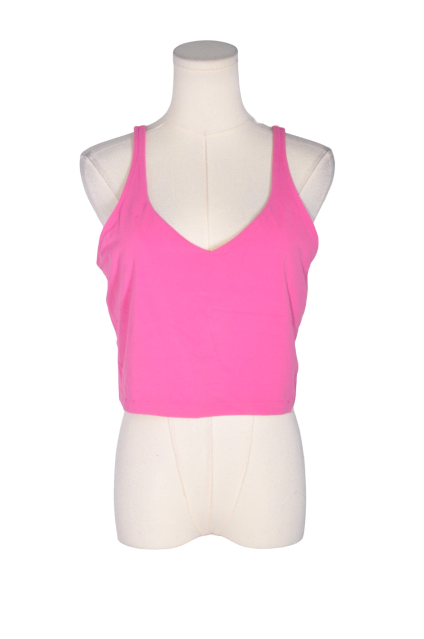 LULULEMON Women Activewear Tops Regular fit in Pink - Size 8 | 29.99 $ KOOP