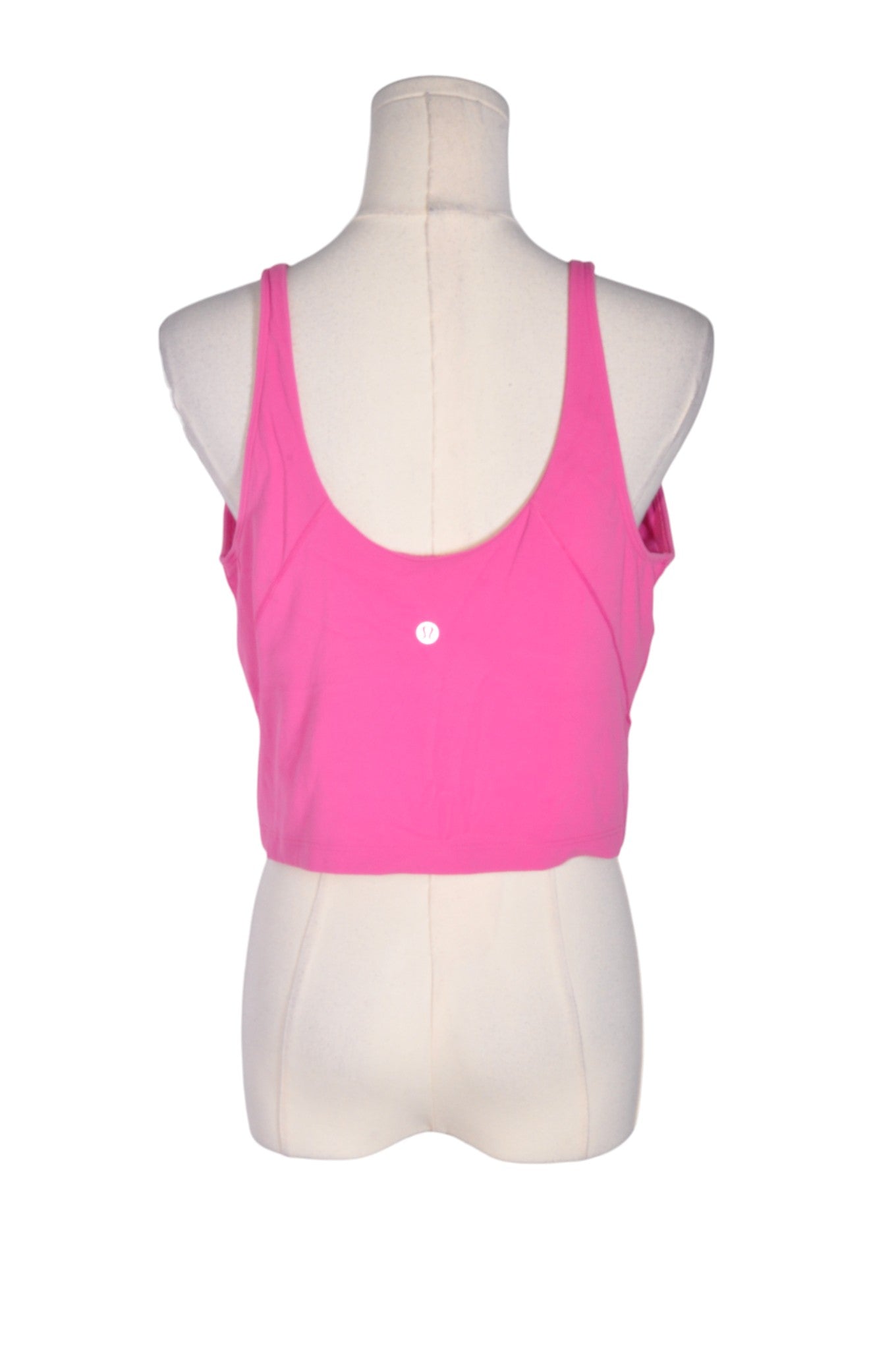 LULULEMON Women Activewear Tops Regular fit in Pink - Size 8 | 29.99 $ KOOP
