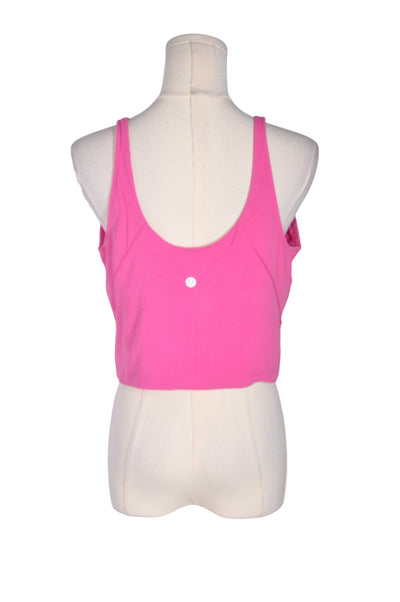 LULULEMON Women Activewear Tops Regular fit in Pink - Size 8 | 29.99 $ KOOP