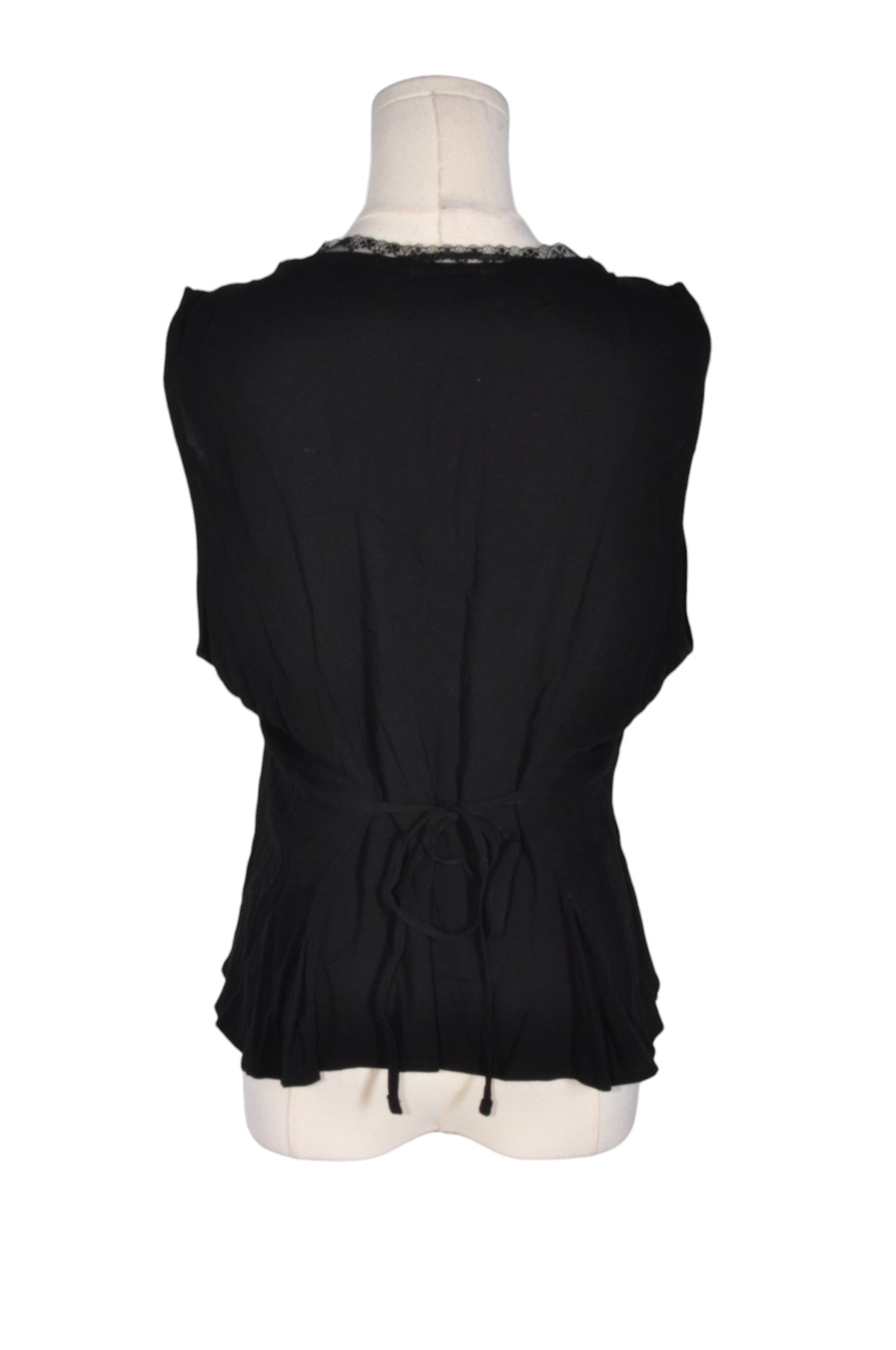 JOE FRESH Women Button Down Tops Regular fit in Black - Size XL | 13.25 $ KOOP