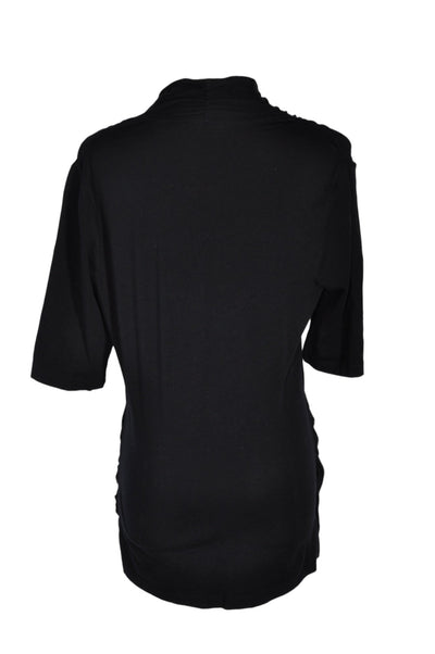 LAND'S END Women Blouses Regular fit in Black - Size 8 | 19.99 $ KOOP