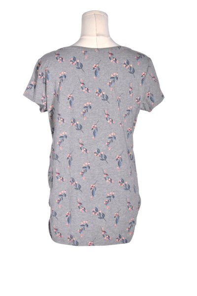 MOTHERHOOD Women T-Shirts Regular fit in Gray - Size L | 20.5 $ KOOP