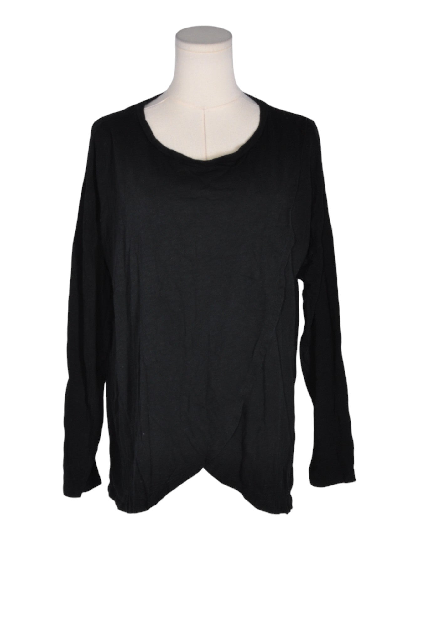 GAP Women T-Shirts Regular fit in Black - Size L | 27.8 $ KOOP