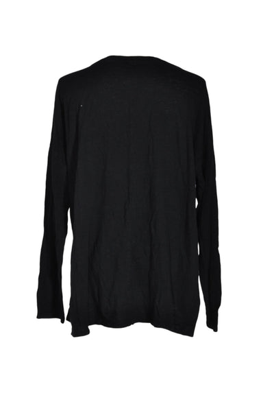 GAP Women T-Shirts Regular fit in Black - Size L | 27.8 $ KOOP