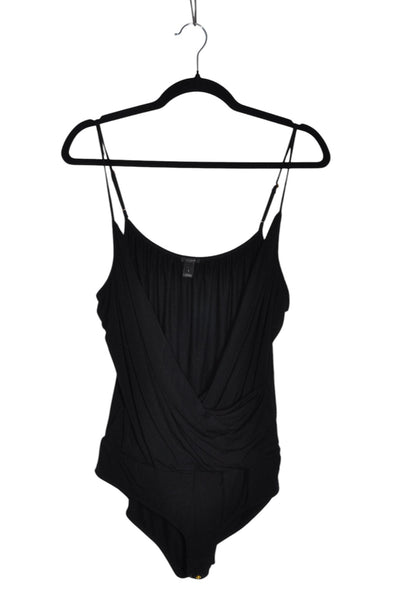 J. CREW Women Bodysuits Regular fit in Black - Size L | 31.5 $ KOOP