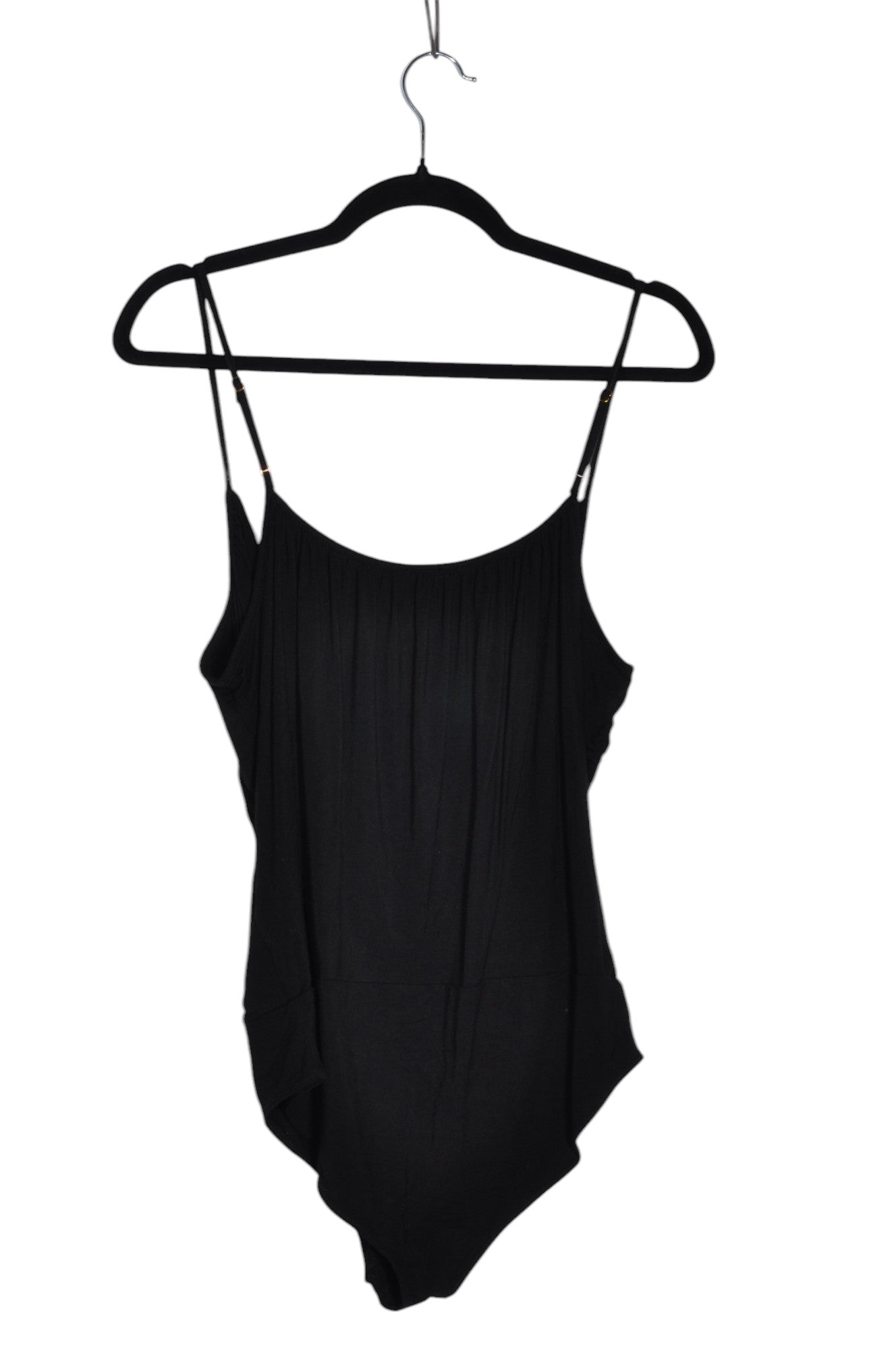 J. CREW Women Bodysuits Regular fit in Black - Size L | 31.5 $ KOOP