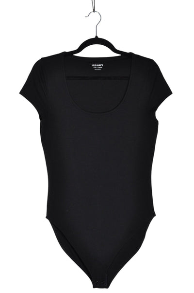 OLD NAVY Women Bodysuits Regular fit in Black - Size M | 13.99 $ KOOP