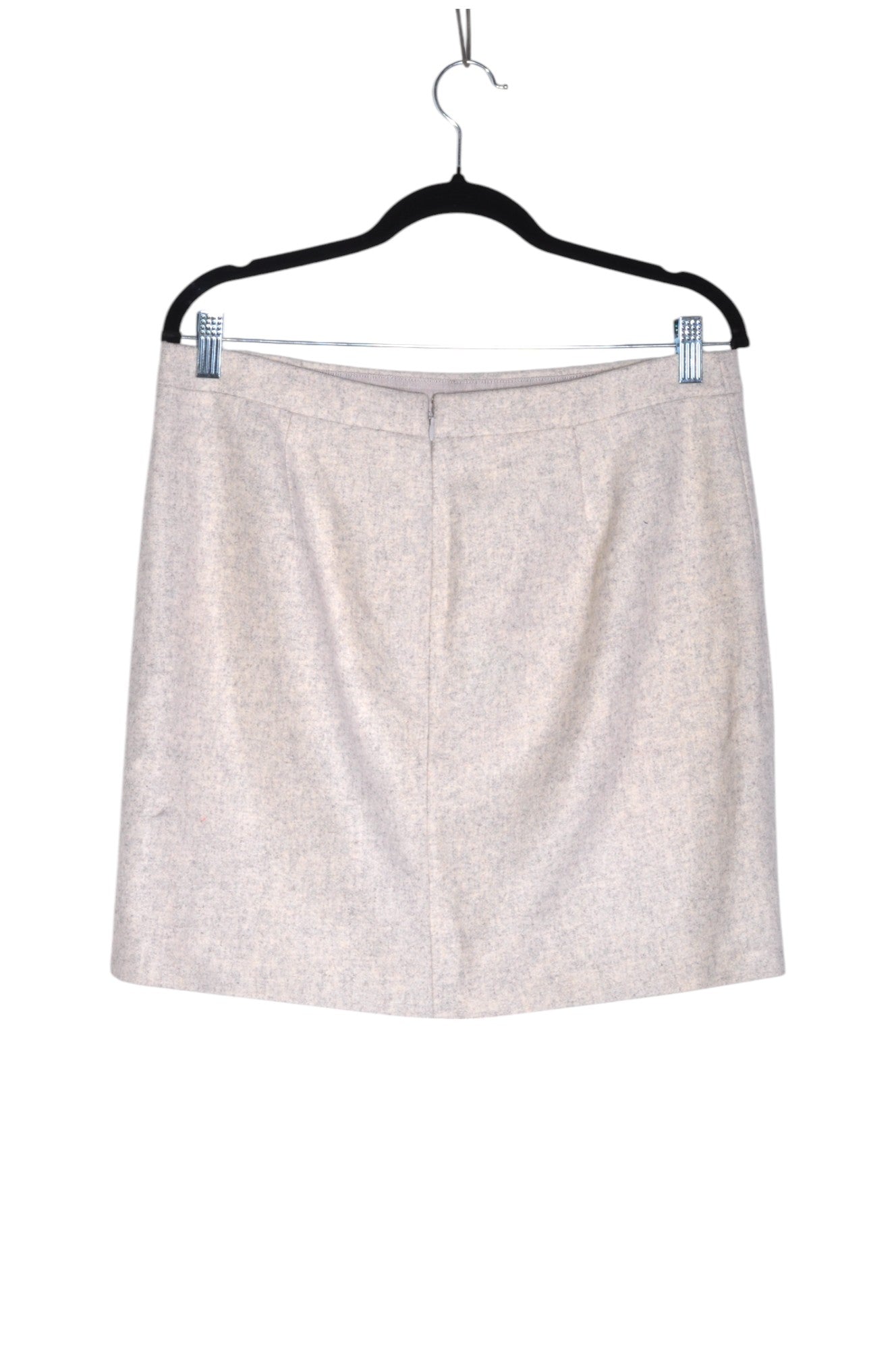 J. CREW Women Casual Skirts Regular fit in Gray - Size 10 | 49.99 $ KOOP