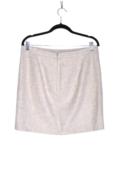 J. CREW Women Casual Skirts Regular fit in Gray - Size 10 | 49.99 $ KOOP