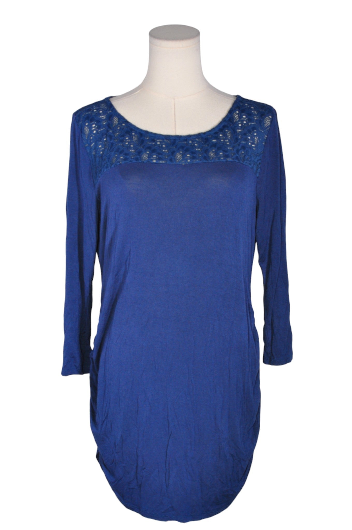 MOTHERHOOD Women Tunics Regular fit in Blue - Size L | 20.5 $ KOOP