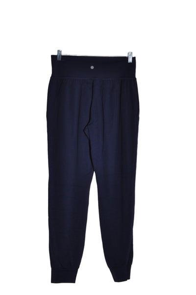 ATHLETA Women Work Pants Regular fit in Blue - Size L | 29.99 $ KOOP