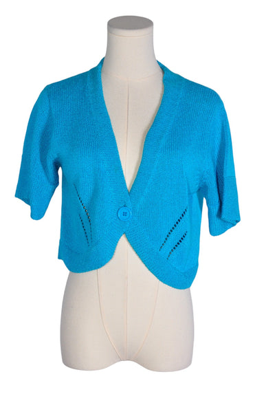 BELLA Women Boleros Regular fit in Blue - Size M | 9.99 $ KOOP