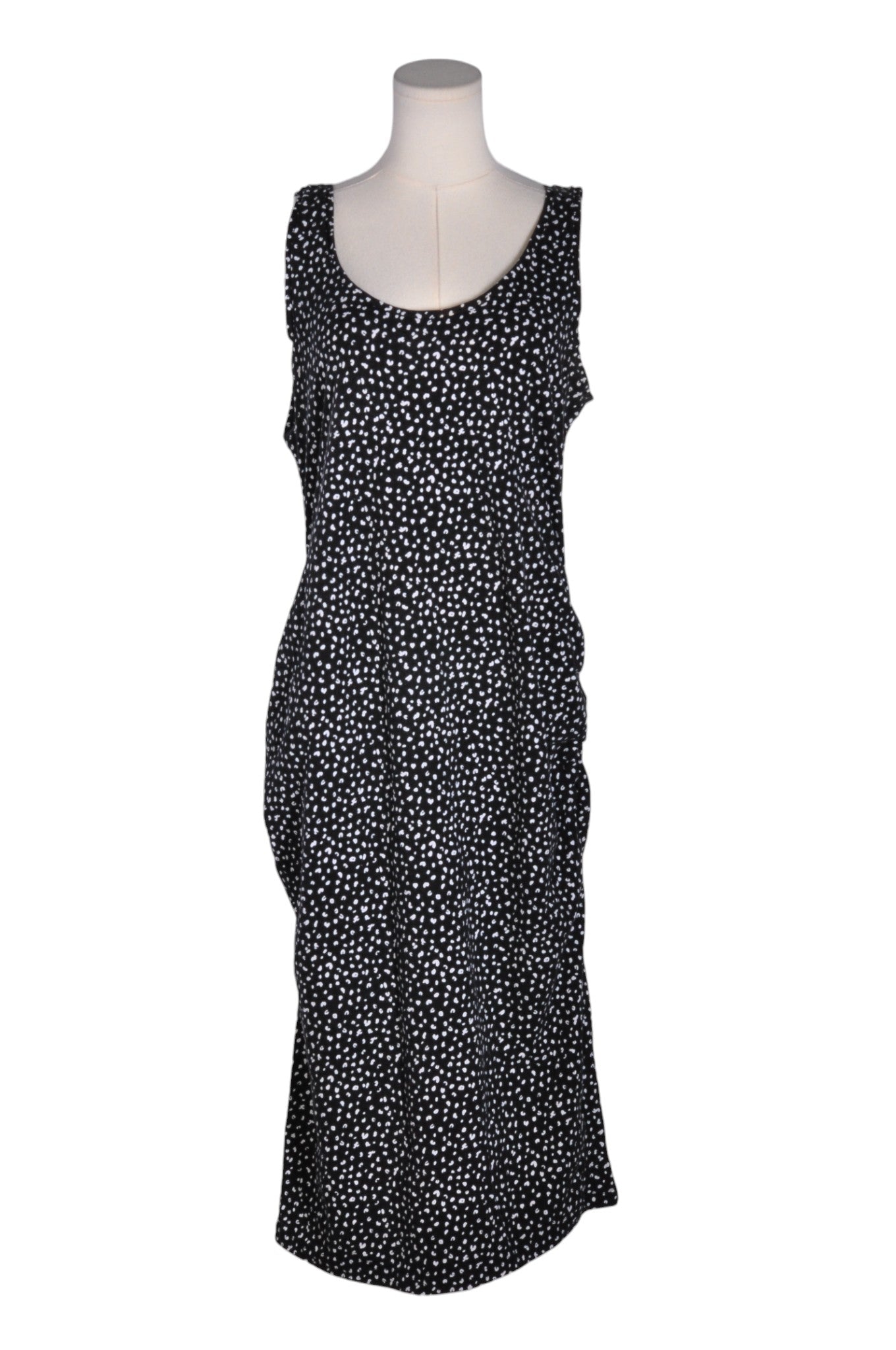 OLD NAVY Women Maxi Dresses Regular fit in Black - Size L | 14.39 $ KOOP