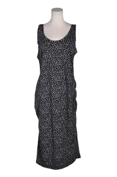 OLD NAVY Women Maxi Dresses Regular fit in Black - Size L | 14.39 $ KOOP