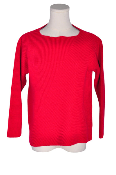 SAINT MICHAEL Women Sweaters Regular fit in Red - Size 10 | 13.25 $ KOOP