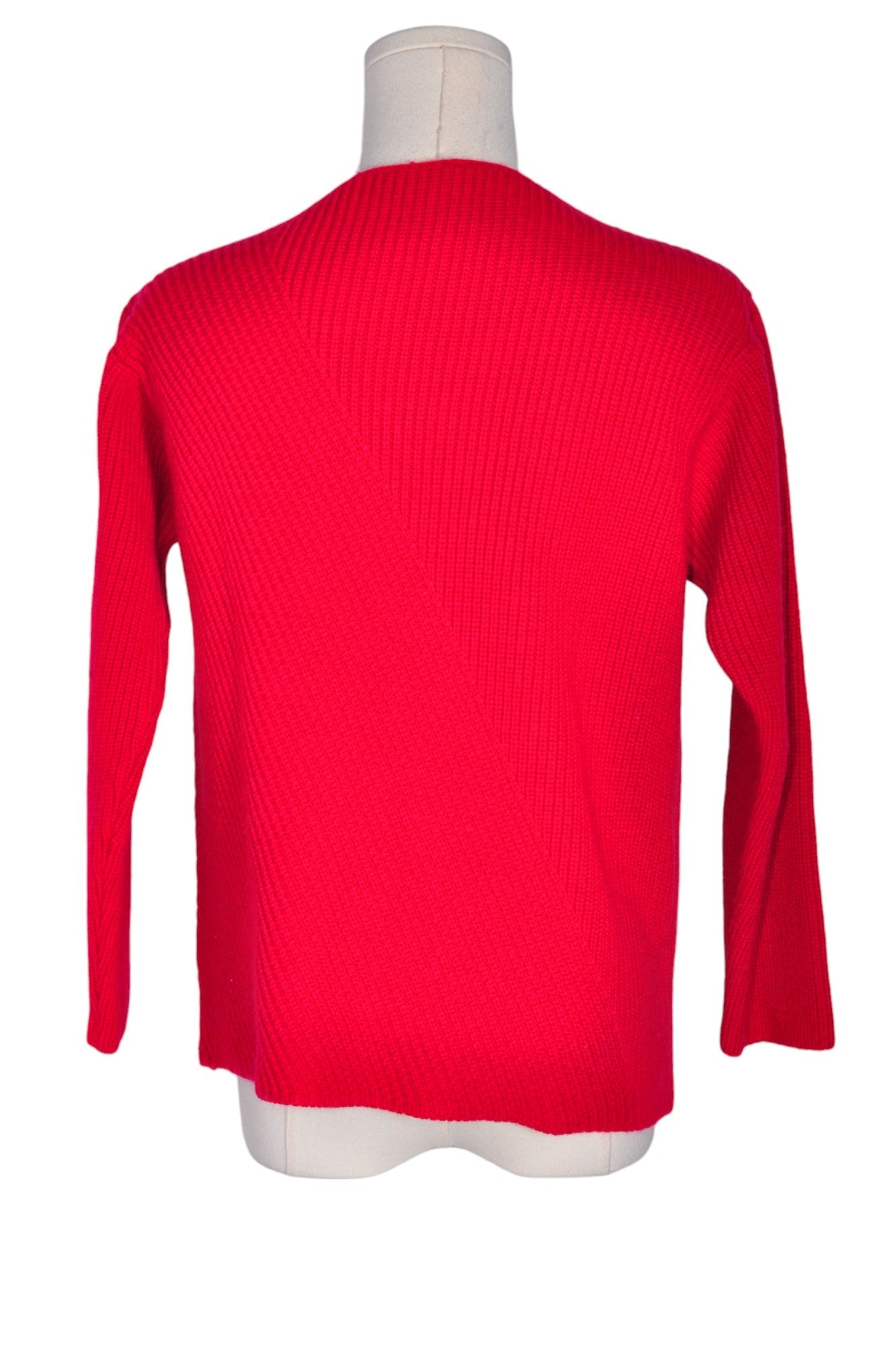 SAINT MICHAEL Women Sweaters Regular fit in Red - Size 10 | 13.25 $ KOOP