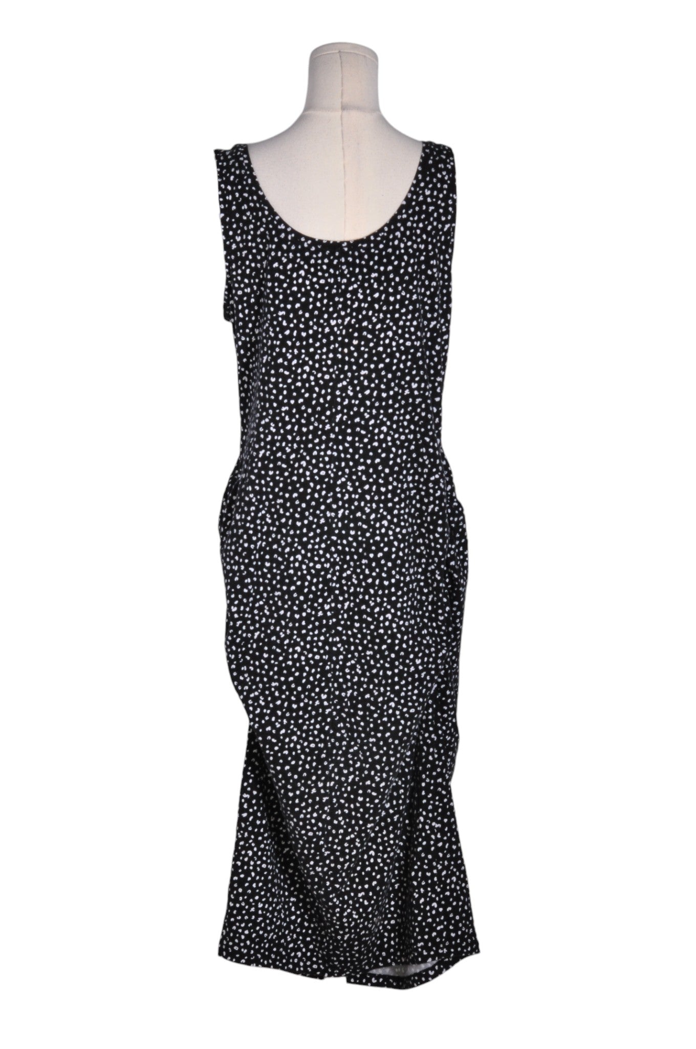 OLD NAVY Women Maxi Dresses Regular fit in Black - Size L | 14.39 $ KOOP