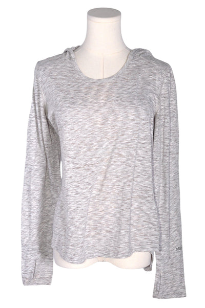 MARMOT Women Sweatshirts Regular fit in Gray - Size M | 16.96 $ KOOP