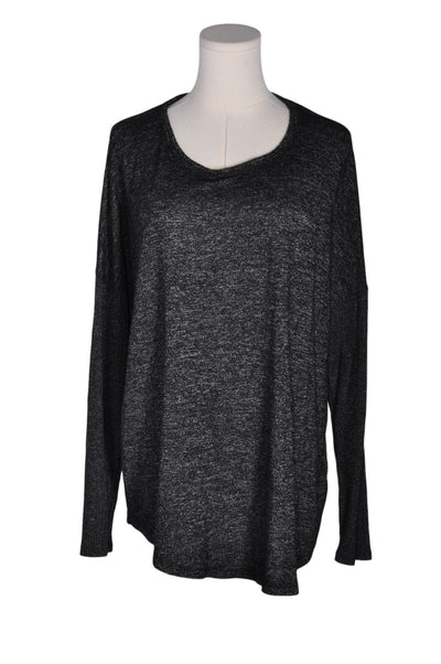 BUFFALO BY DAVID BITTON Women Knit Tops Regular fit in Gray - Size XL | 14 $ KOOP