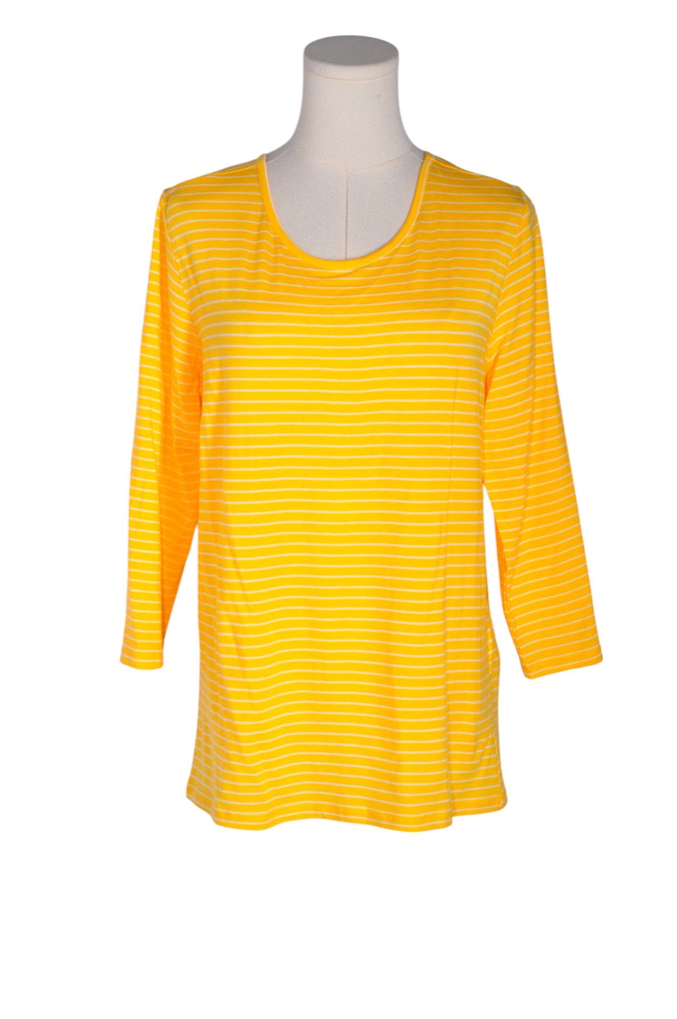 VERO MODA Women T-Shirts Regular fit in Yellow - Size XL | 11.19 $ KOOP