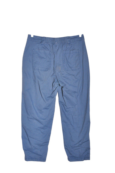 OLD NAVY Women Work Pants Regular fit in Blue - Size M | 13.99 $ KOOP