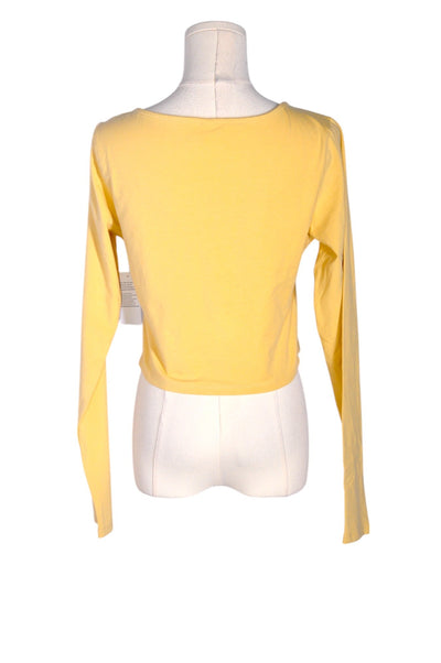 BP Women Crop Tops Regular fit in Yellow - Size L | 16.79 $ KOOP