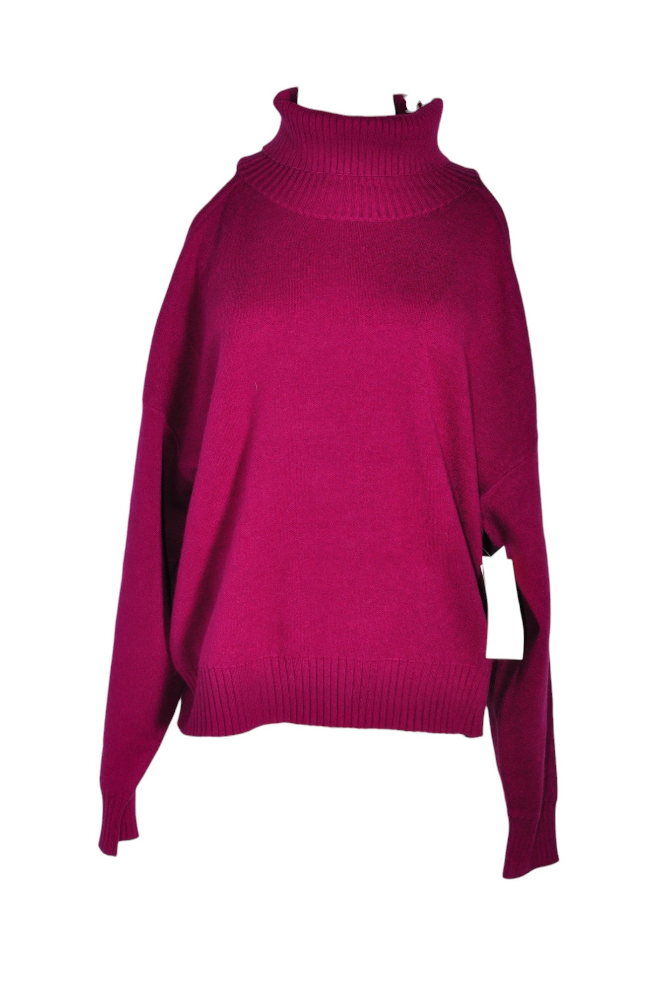 JUSTFAB Women Turtleneck Tops Regular fit in Red - Size XL | 14.55 $ KOOP