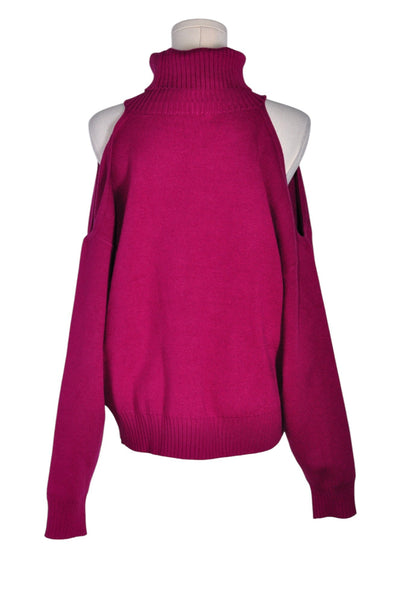 JUSTFAB Women Turtleneck Tops Regular fit in Red - Size XL | 14.55 $ KOOP