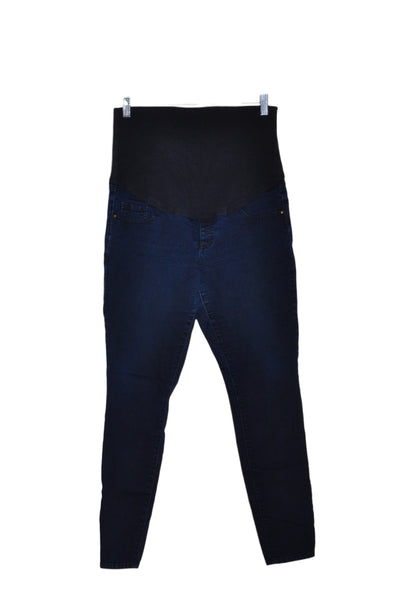 THYME MATERNITY Women Straight-Legged Jeans 75% OFF | KOOP