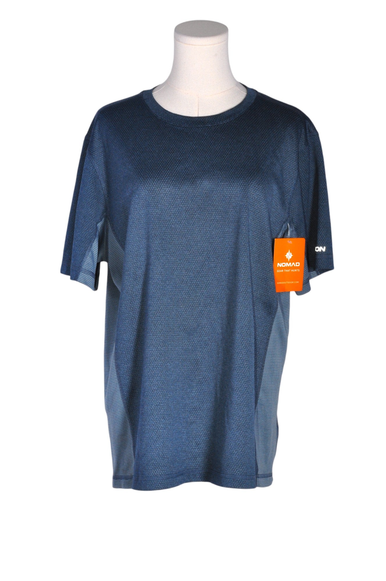 KARBON Men Activewear Tops Regular fit in Blue - Size L | 9.99 $ KOOP