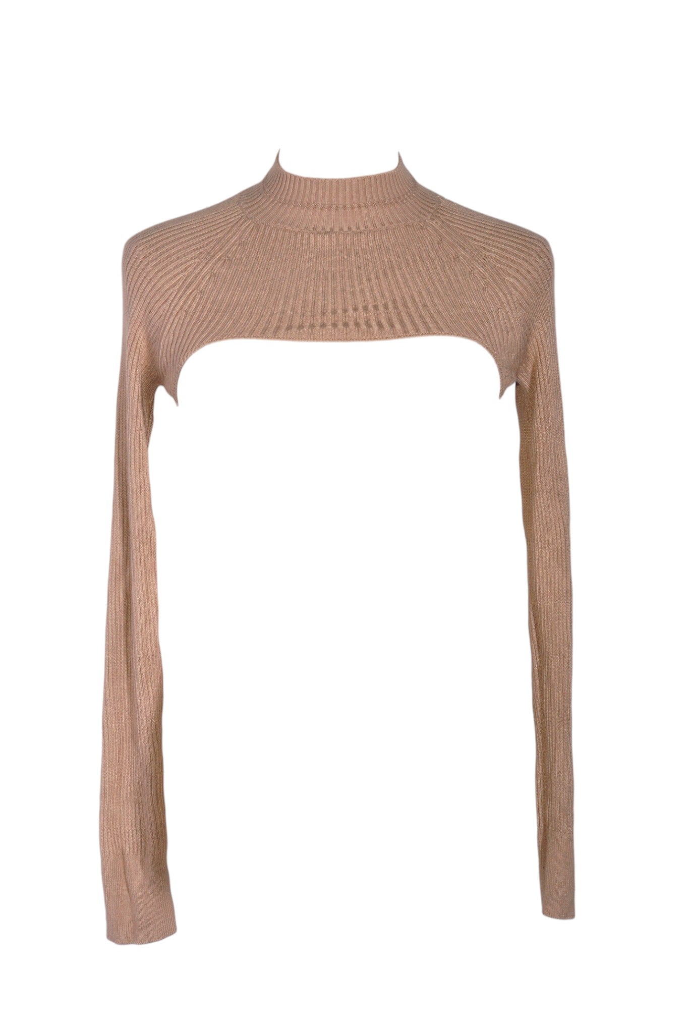 FOREVER 21 Women Crop Tops Regular fit in Brown - Size S | 9.99 $ KOOP