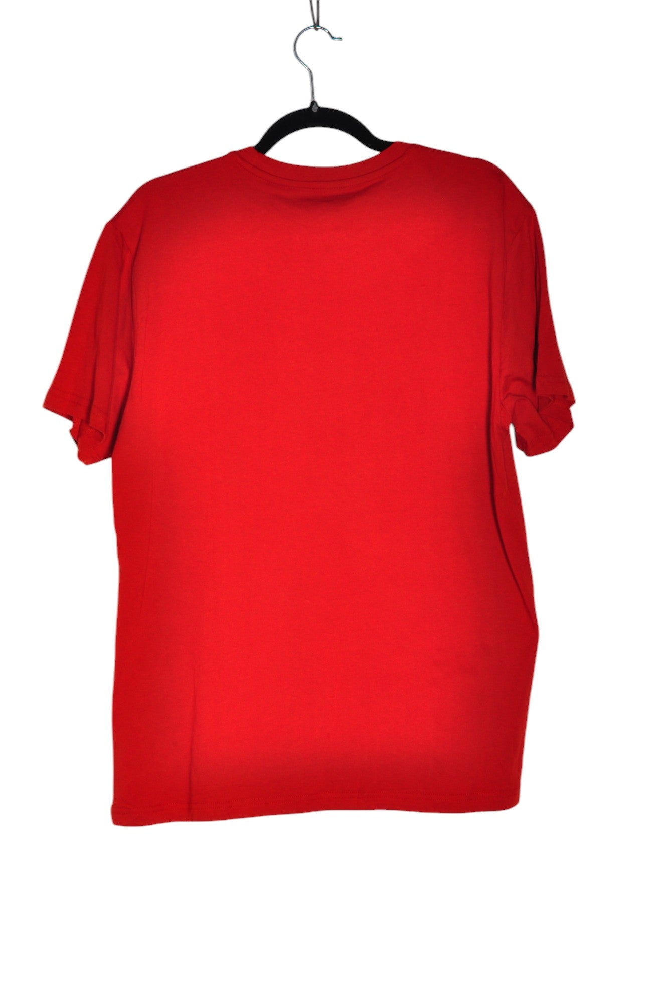 H&M Men T-Shirts Regular fit in Red - Size M | 9.99 $ KOOP