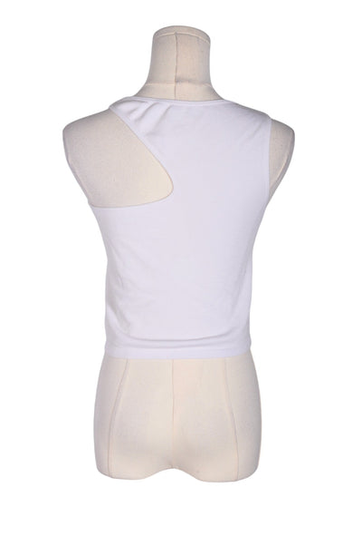 FOREVER 21 Women Blouses Regular fit in White - Size M | 9.99 $ KOOP