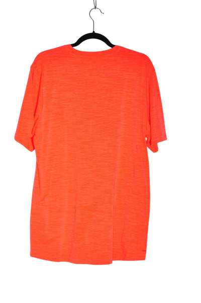 ADIDAS Men T-Shirts Regular fit in Orange - Size M | 13.49 $ KOOP