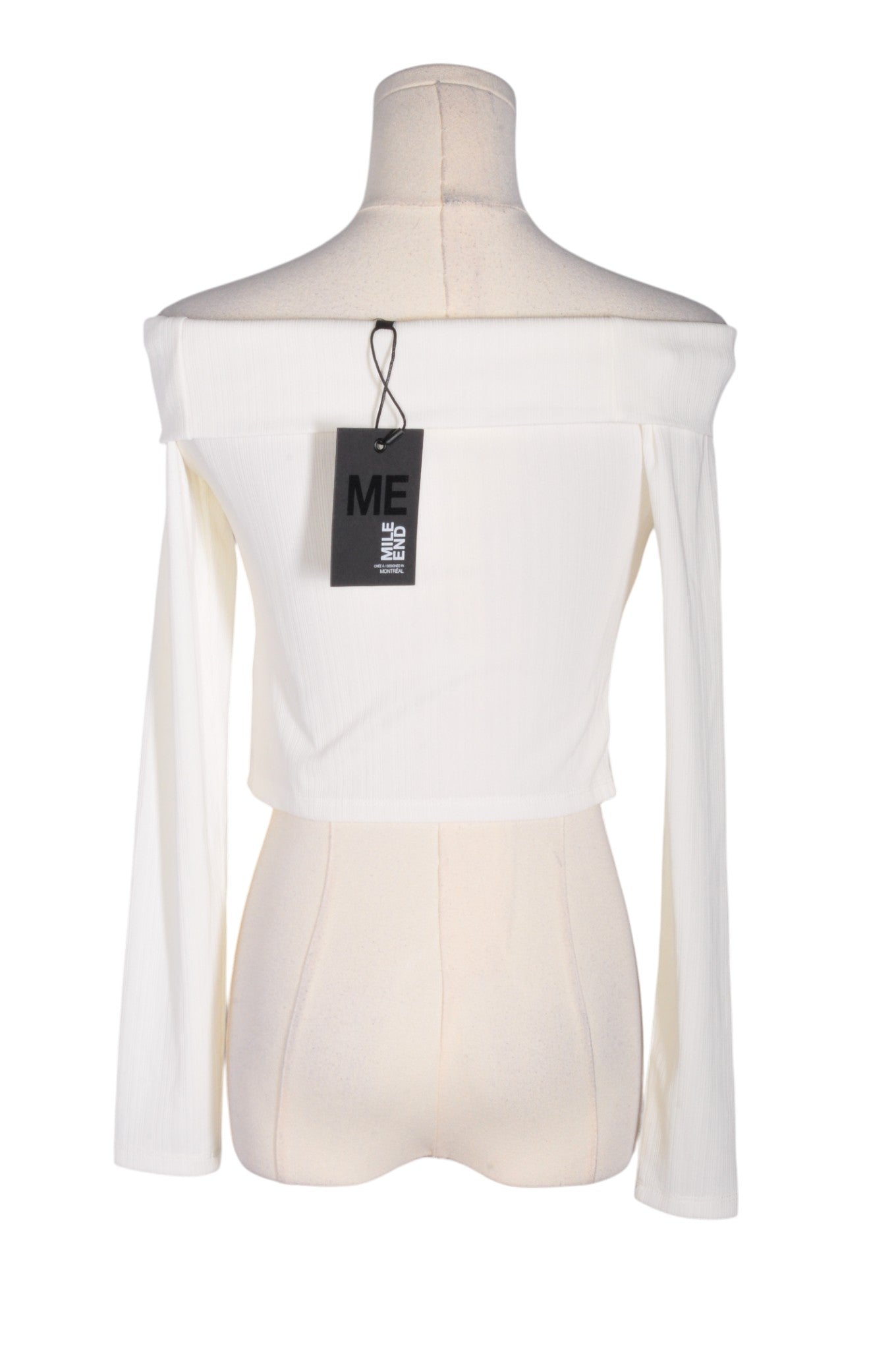MILE END Women Blouses Regular fit in White - Size M | 9.99 $ KOOP