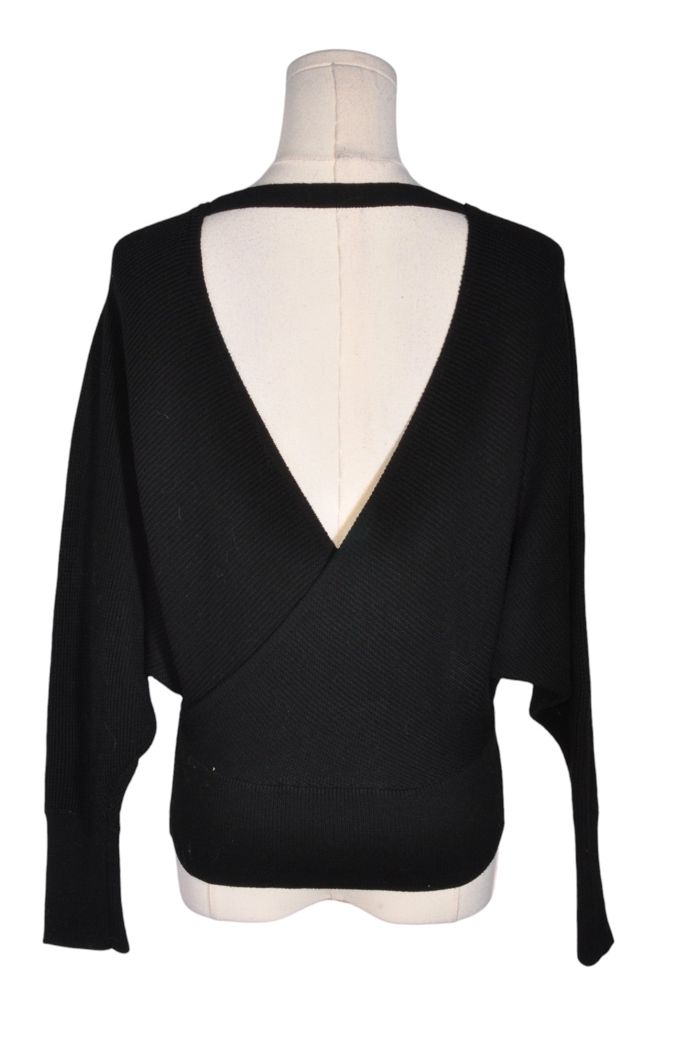 DYNAMITE Women Sweaters Regular fit in Black - Size M | 13.45 $ KOOP