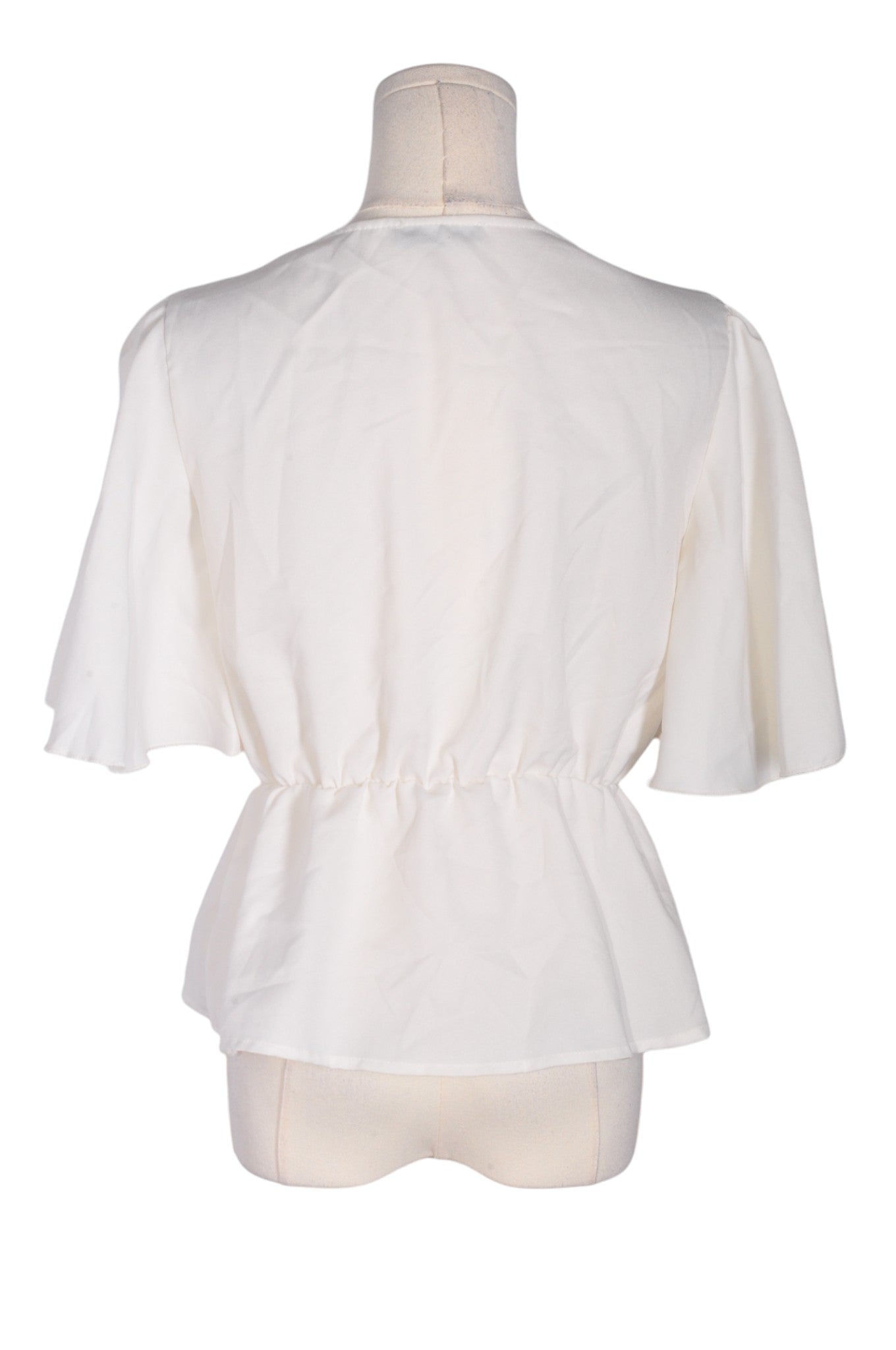 SHEIN Women Blouses Regular fit in White - Size M | 9.99 $ KOOP