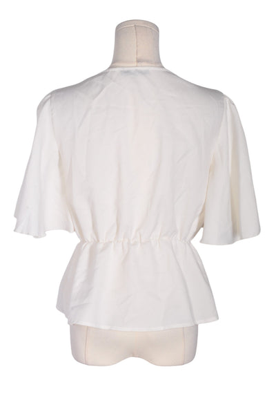 SHEIN Women Blouses Regular fit in White - Size M | 9.99 $ KOOP